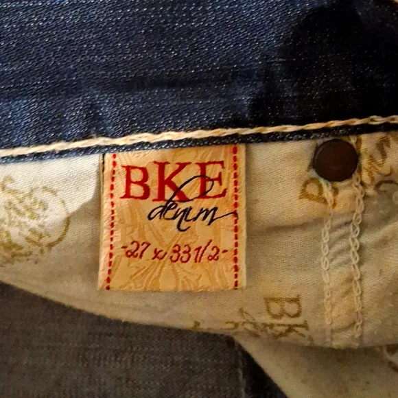 EUC Bke Mya Bootcut Jeans - Picture 5 of 14